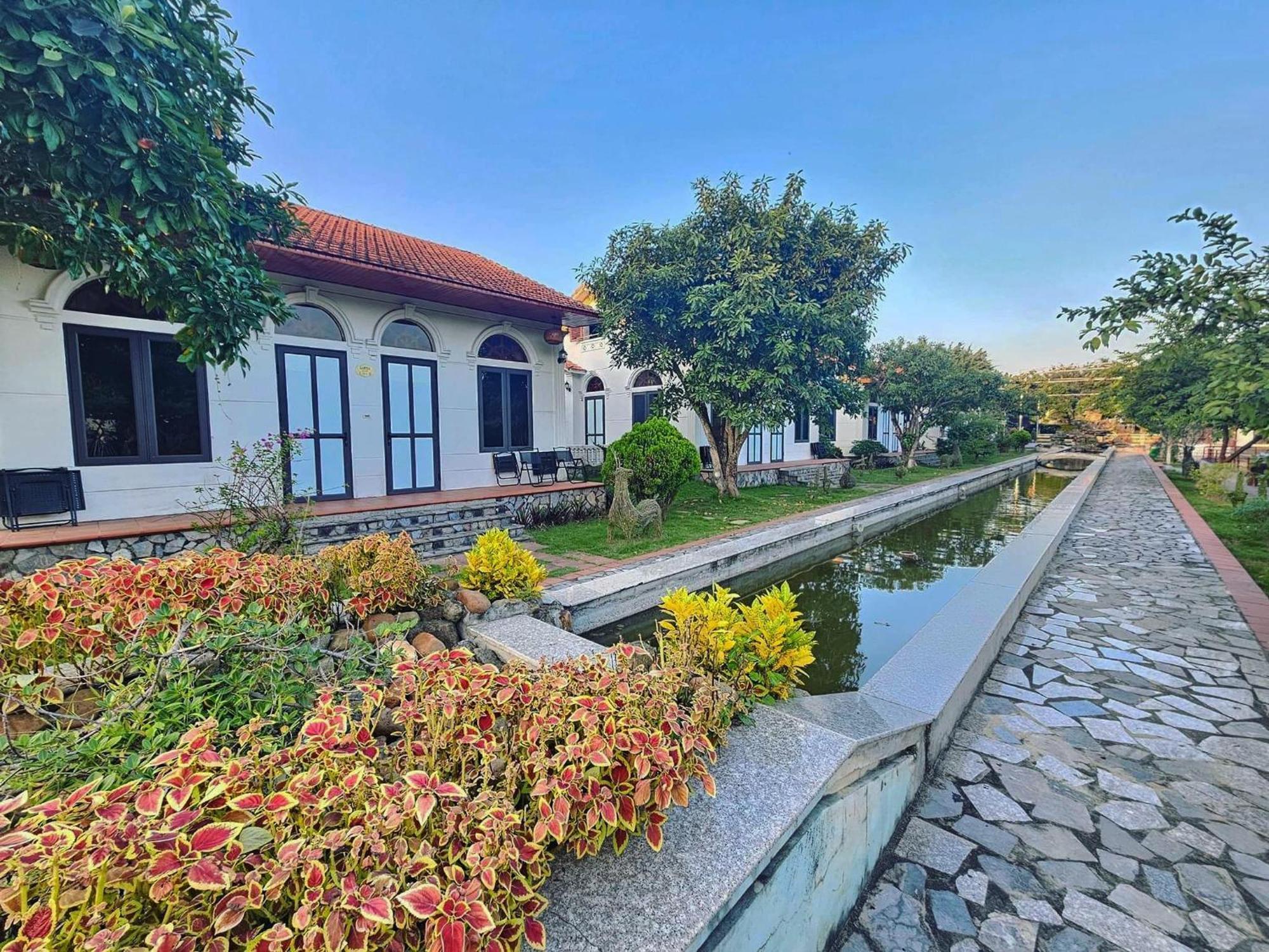 Hoa Lu Garden Resort Ninh Binh Exterior foto