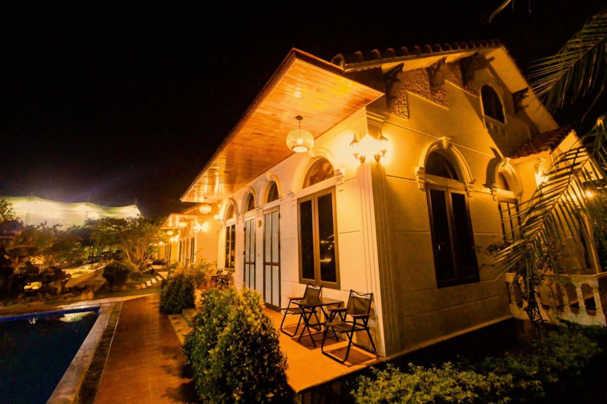 Hoa Lu Garden Resort Ninh Binh Exterior foto