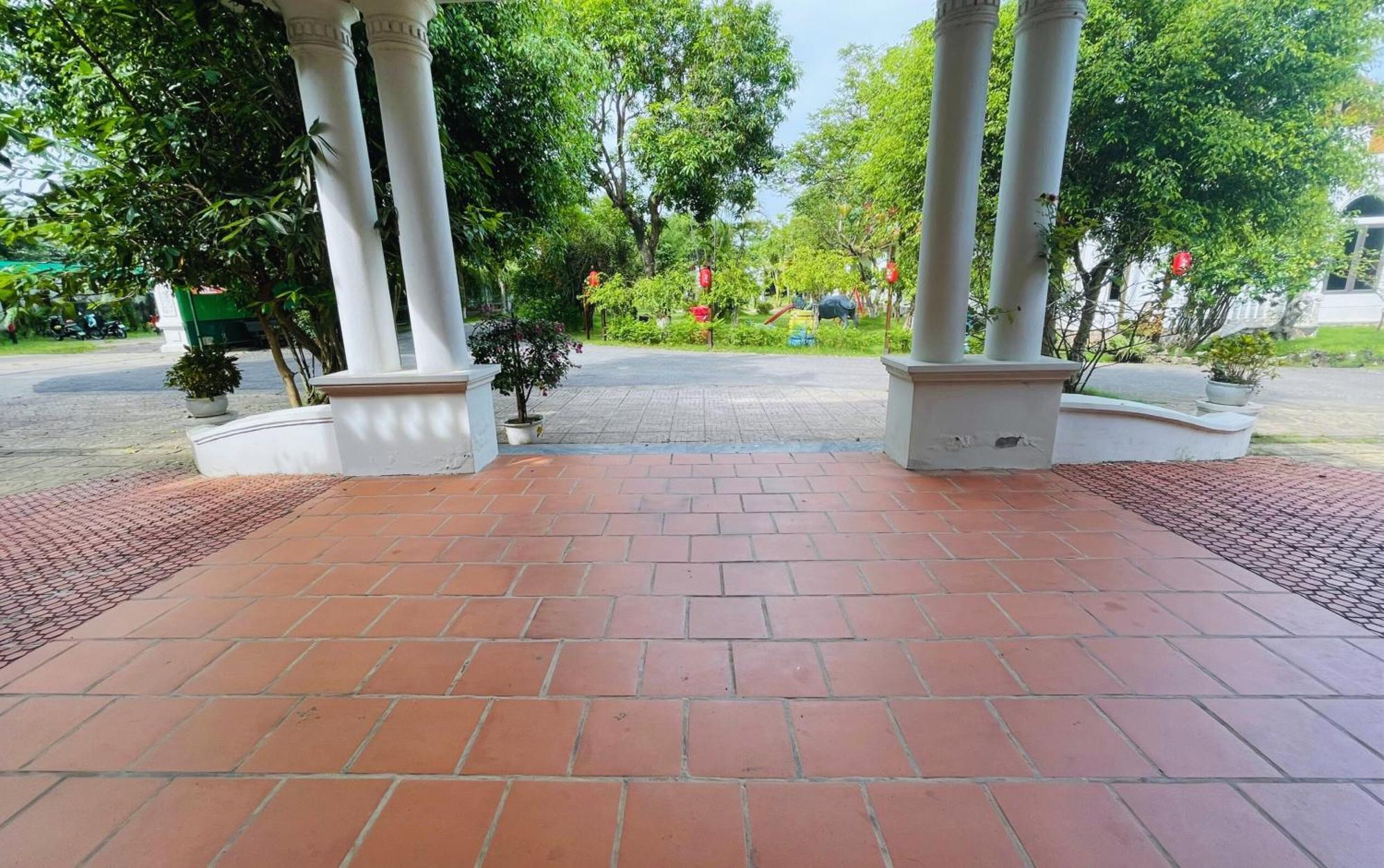 Hoa Lu Garden Resort Ninh Binh Exterior foto